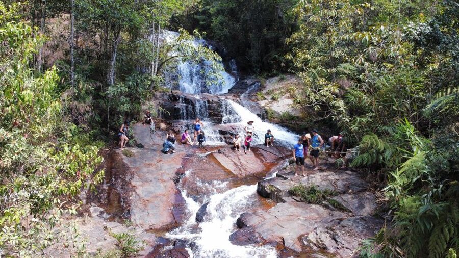 3-Hours Trekking Tour to Hidden Waterfall and Sturgeon Farm - Who Should Book This Trek (and Who Might Skip It)
