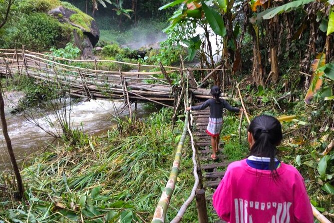 3-in-1: Doi Inthanon Tour, Elephant Sanctuary, and Trekking Trail - Lunch, bottled water, and the real cost math