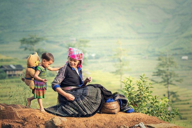 3-Night Sapa Trekking Tour from Hanoi - Ta Van Village and Muong Hoa Valley: Where the Hike Slows Down