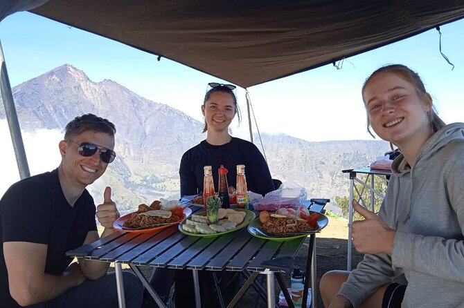 3D 2N Mount Rinjani Trekking Tour To Summit And Lake - The real draw: sunrise summit at 3,726 m