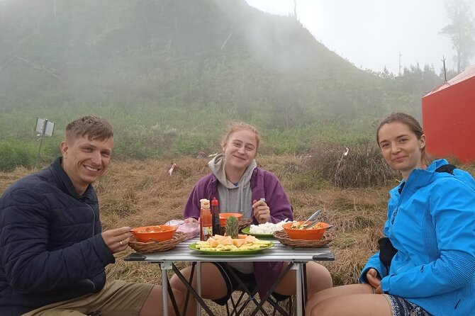 3D 2N Mount Rinjani Trekking Tour To Summit And Lake - Gear and comfort reality check: shoes, gloves, poles matter