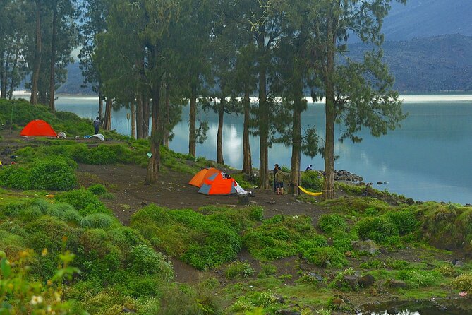 3D 2N Mount Rinjani Trekking Tour To Summit And Lake - Route choice matters: Sembalun, Senaru, and Torean options