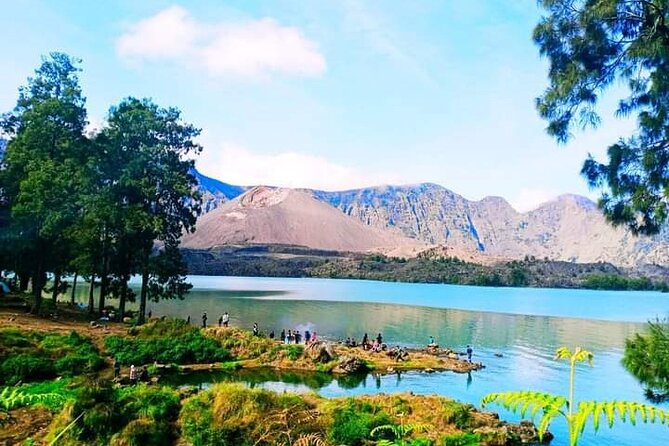 3D/2N Rinjani trekking summit,lake and hot springs. - Mount Rinjani 3D2N: what this trek really gives you