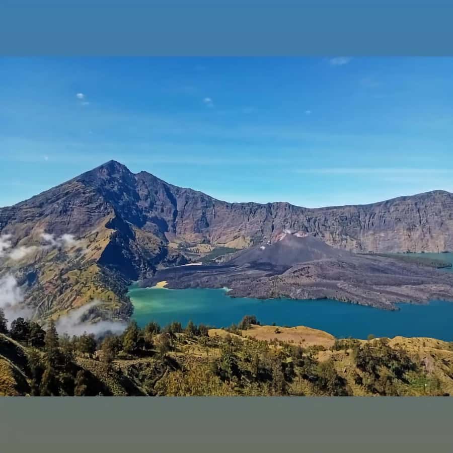 3d/2n trekking mount rinjani summit lake & hot springs - Rinjani in 3 days: what the hike really feels like
