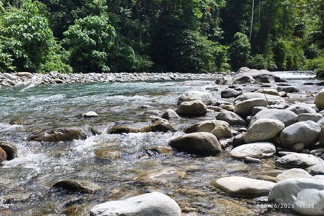 3D2N Jungle Trek | 2 Night accommodation | Pick up and drop off - Tube Rafting on the River: Not a Theme Park, Just Logistics Plus Fun