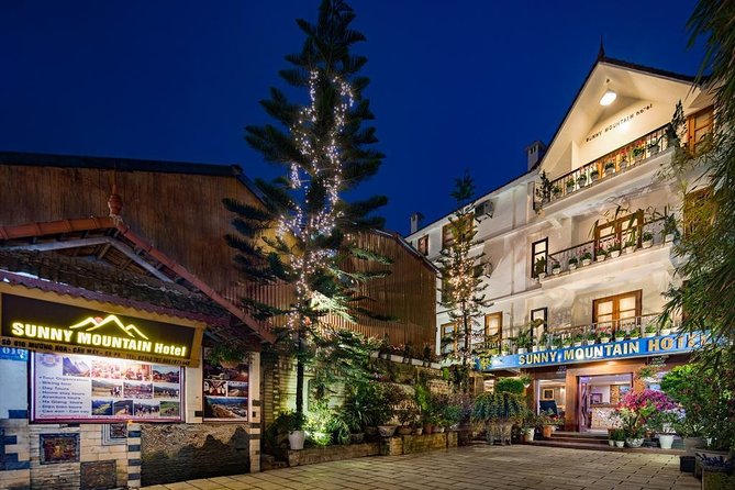 3D2N Sapa Trekking, Fansipan Legend Cable Car Ride - Cat Cat village: customs up close, but plan for tourist density
