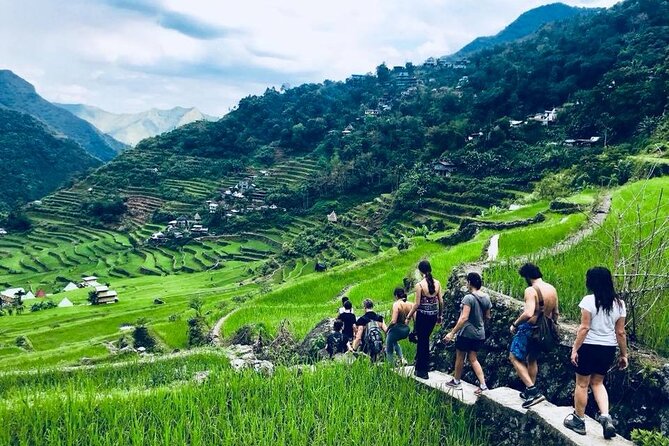 4 Day Banaue Ifugao Rice Villages Private tour Trekking - From Manila to Banaue: what your 5:30 am start really means