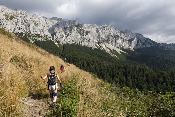 4-Day Carpathian Trek: Bucegi Mountains and Piatra Craiului National Park - Key highlights worth knowing
