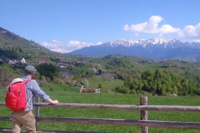 4-Day Carpathian Trek: Bucegi Mountains and Piatra Craiului National Park - Days 2 and 3 in Piatra Craiului: national park hiking with villages and Zărnești Gorges