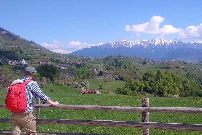 4-Day Carpathian Trek: Bucegi Mountains and Piatra Craiului National Park - Days 2 and 3 in Piatra Craiului: national park hiking with villages and Zărnești Gorges