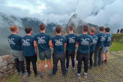 4 Day Inca Trail Trek to Machu Picchu Multi day tour - Day 1 From Km 82: Urubamba River Steps and First Ruins