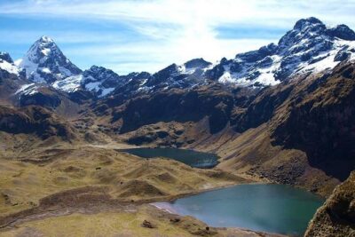 4-Day Lares Trek to Machu Picchu - Day 2: The Highest Pass Moment, Downhill Energy, and Yanacocha