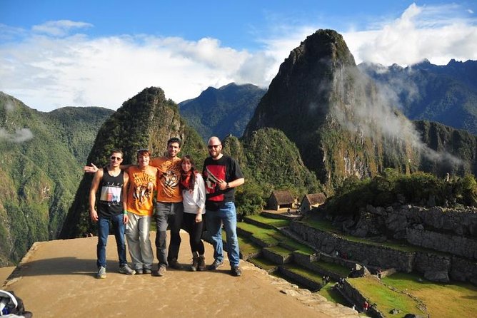 4-Day Lares Trek to Machu Picchu from Cusco - Day 2 over Ipsayccocha Pass: the high point and the payoff camp
