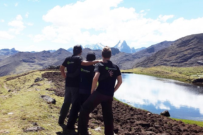 4-Day Lares Trek to Machu Picchu from Cusco - Cusco to Lares Town: starting at 2,900m and walking uphill fast