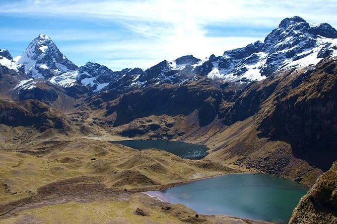 4-Day Lares Trek to Machu Picchu - Day 2: The Highest Pass Moment, Downhill Energy, and Yanacocha