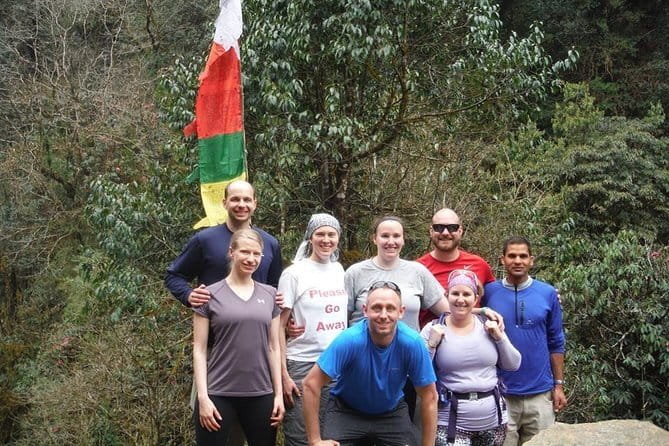 4 Day Mardi Himal Base Camp Trek from Pokhara - Day 4: Siding Village to Pokhara (a satisfying descent day)
