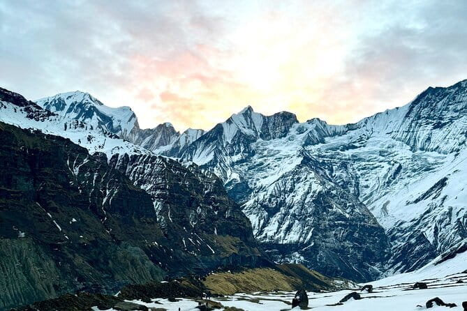 4 Day Mardi Himal Base Camp Trek from Pokhara - Tea Houses and Guesthouses: Comfort that’s practical, not fancy