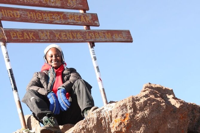 4-Day Mount Kenya Trekking with Pick Up - Key highlights worth planning around