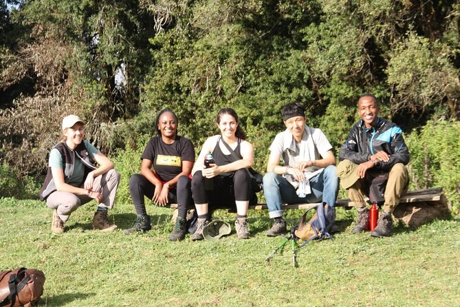 4-Day Mount Kenya Trekking with Pick Up - Day 3 the 3:00 a.m. summit to Lenana: sunrise and a short peak push