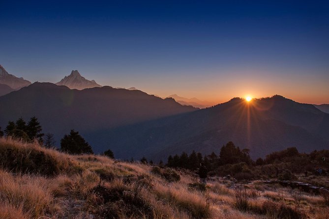 4-day Poon Hill Trek - Why this short Poon Hill trek feels like a real Himalayan experience