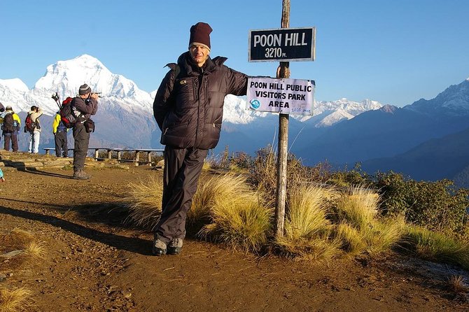 4-day Poon Hill Trek - Pacing, guides, and the porter setup that keeps things comfortable