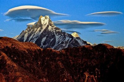 4-day Poon Hill Trek - The four-day flow: how your time is likely to be used