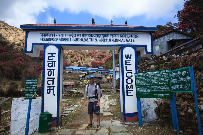 4-day Poon Hill Trek - Fitness level and who this trek fits best