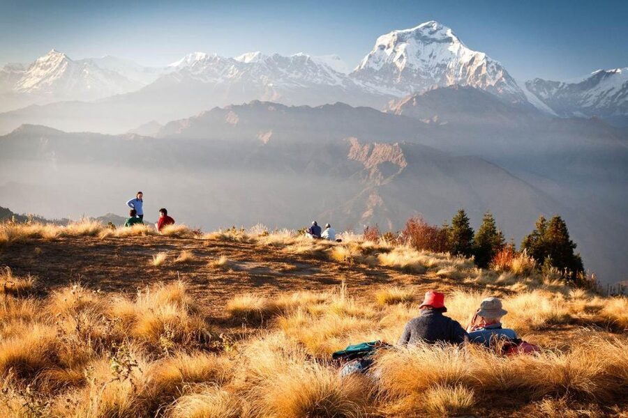 4 Day Poon Hill Trek from Pokhara - Guesthouses on This Route: Simple, Effective, and Part of the Plan