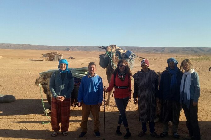 4 Day Private Desert Trek from M'Hamid to Chegaga - Why This M’Hamid to Chegaga Trek Feels Like the Real Sahara