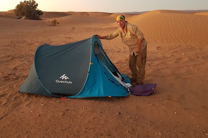 4 Day Private Desert Trek from M'Hamid to Chegaga - Who Should Book This Private Trek (And Who Should Skip It)