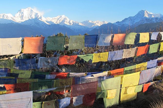 4-Day Private Poon Hill Trekking Tour - The 4-Day Route: Pokhara, Ulleri, Ghorepani, and Back
