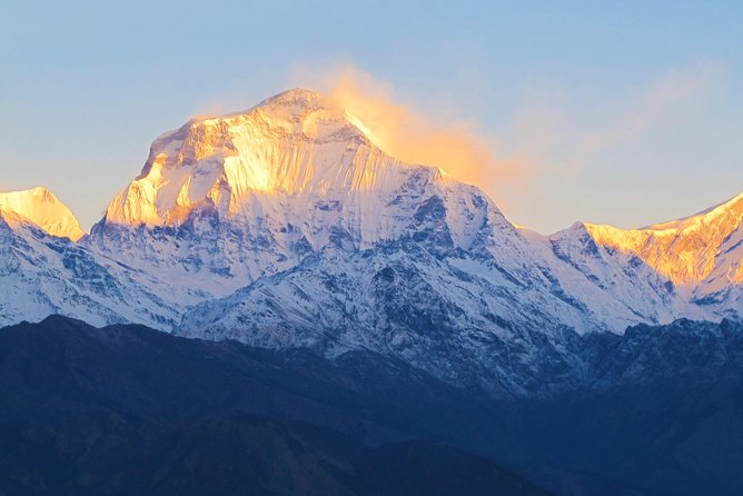 4-Day Private Poon Hill Trekking Tour - Day 2: Ghorepani Rhododendrons, Waterfalls, and Quieter Steps