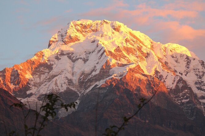 4-Day Private Trekking Experience to Poon Hill and Ghandruk - Ghandruk: Gurung village life with Annapurna and Machhapuchhre in the background