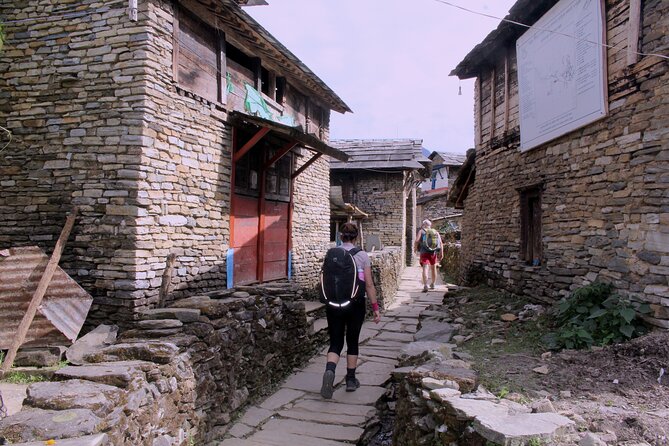 4-Day Private Trekking Experience to Poon Hill and Ghandruk - Price and value: what $350 covers on a private 4-day trek