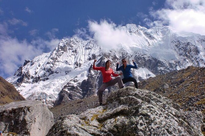 4-Day Salkantay Trek to Machu Picchu - Day 1: Cusco Departures, Humantay Lake, and a Cold-High Camp