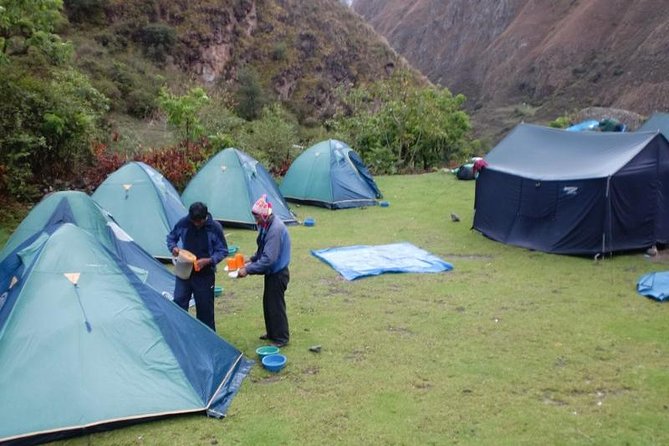 4-Day Salkantay Trek to Machu Picchu - Day 4: The 5:30 am Bus, a Guided Machu Picchu Tour, Then Freedom