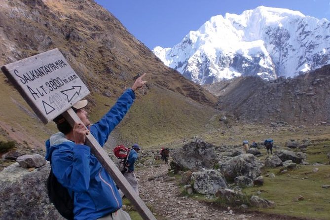 4-Day Salkantay Trek to Machu Picchu - Altitude Reality Check: Cold Camps, Hot Air, and Smart Prep