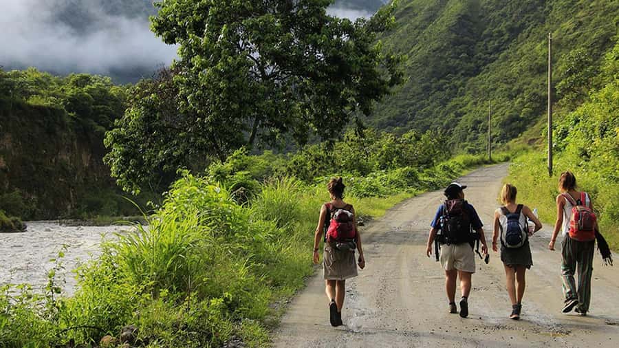 4 days/3 nights: Inka Jungle Trek to Machu Picchu - Who should book the Inka Jungle Trek to Machu Picchu?