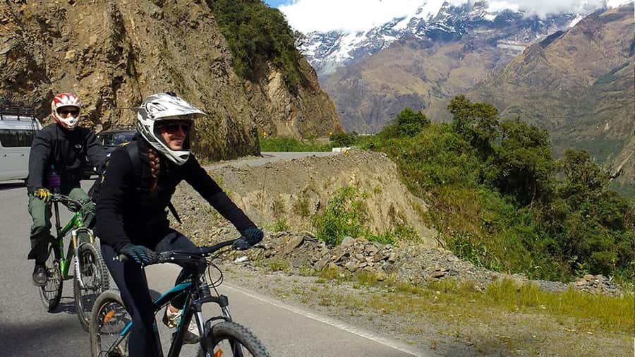 4 days/3 nights: Inka Jungle Trek to Machu Picchu - Should you book this trek or choose another route?