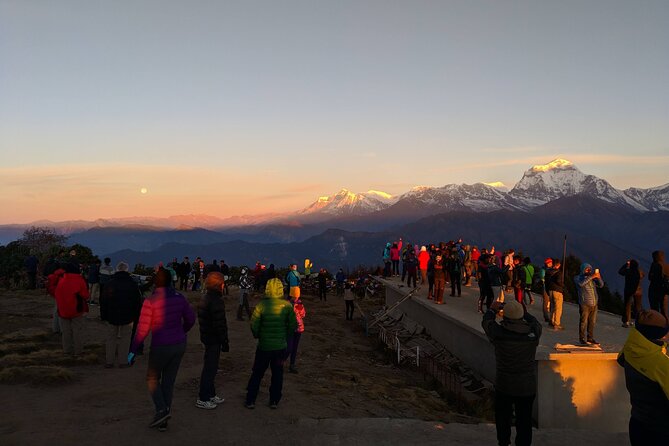 4-Days Amazing Short Trekking of Pokhara Valley - Ulleri and Banthanti: uphill effort with real mountain payoffs