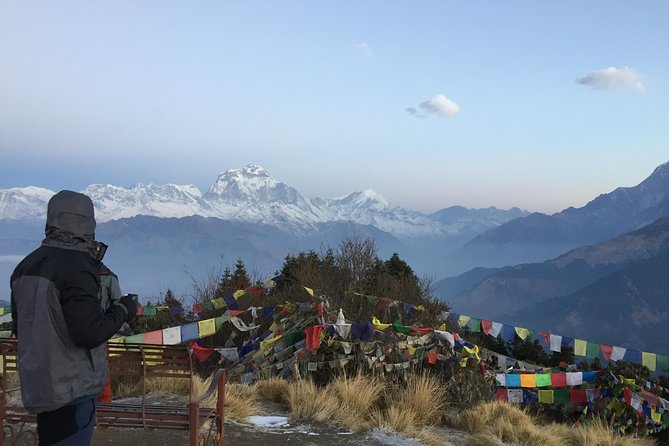 4-Days Amazing Short Trekking of Pokhara Valley - Ghandruk and the Old Gurung Museum: culture before the final downhill