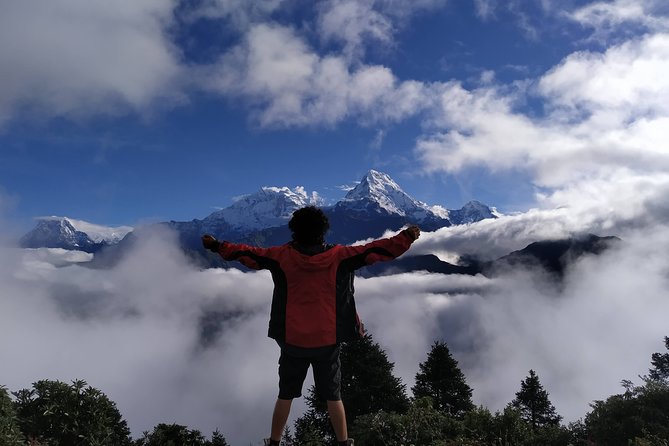 4-Days Amazing Short Trekking of Pokhara Valley - Private guiding plus a 15-person cap: the real comfort value