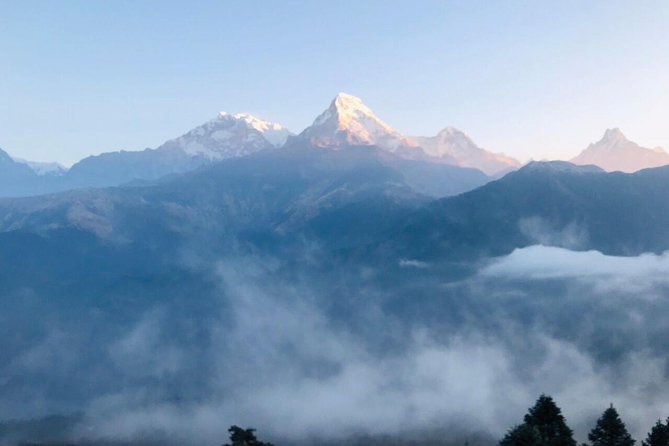 4 Days Amazing Trekking from Pokhara-Ghorepani Poon Hill - Day 2: Ghorepani Village and the community hospital visit