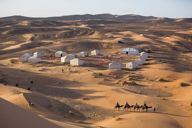 4 Days Group Budget Merzouga Desert Tour and Trekking - Key Highlights You’ll Actually Care About
