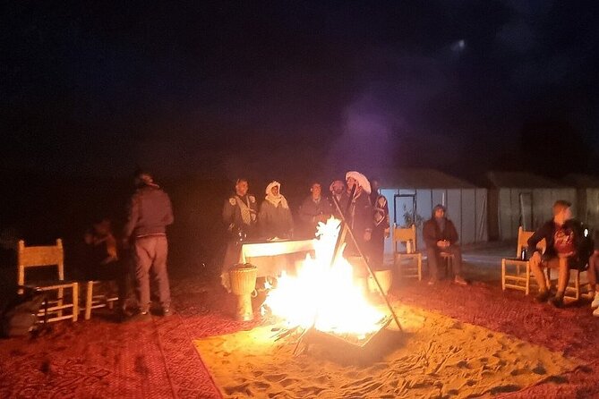 4 Days Group Budget Merzouga Desert Tour and Trekking - Todra Gorge Trek (About 300m High): Where Your Feet Do the Tour
