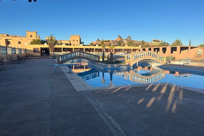 4 Days Group Budget Merzouga Desert Tour and Trekking - Sunrise Dunes, Then Real Recovery: Shower, Breakfast, and Pack-Up Time