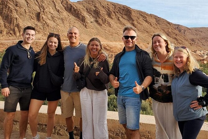 4 Days Group Budget Merzouga Desert Tour and Trekking - Price and Logistics: Is $587.28 Good Value?