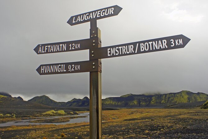 4 Days Laugavegur Trekking Tour - Price and What You’re Really Paying For