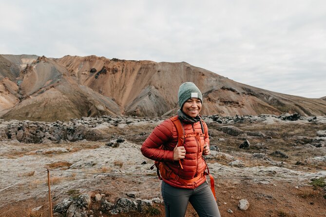 4 Days Laugavegur Trekking Tour - Tents, Dinners, and the Camp Routine That Keeps You Moving