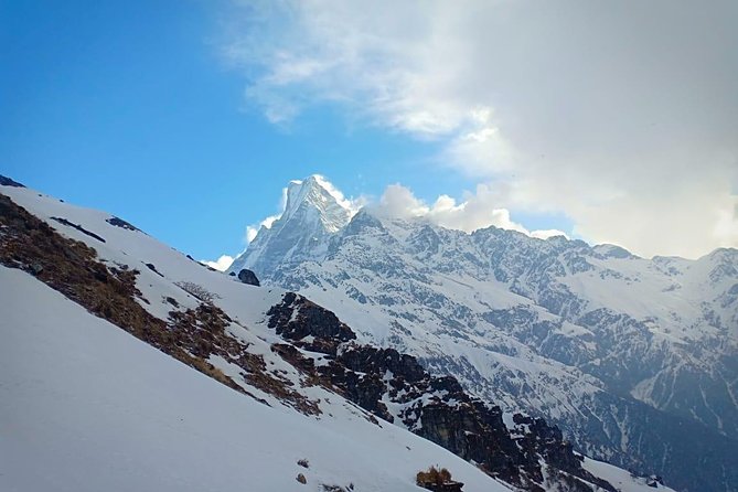 4 Days Mardi Himal Base Camp Trek - 4500 Meters - Key highlights worth noting